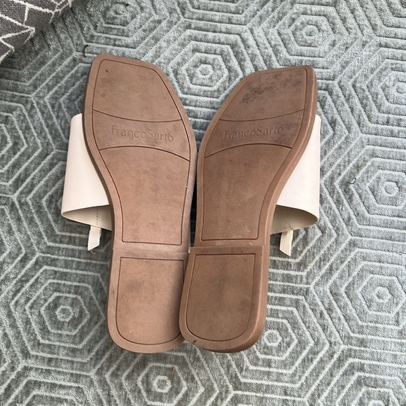 Franco Sarto • EUC Megs Slide Sandal - Picture 4 of 6